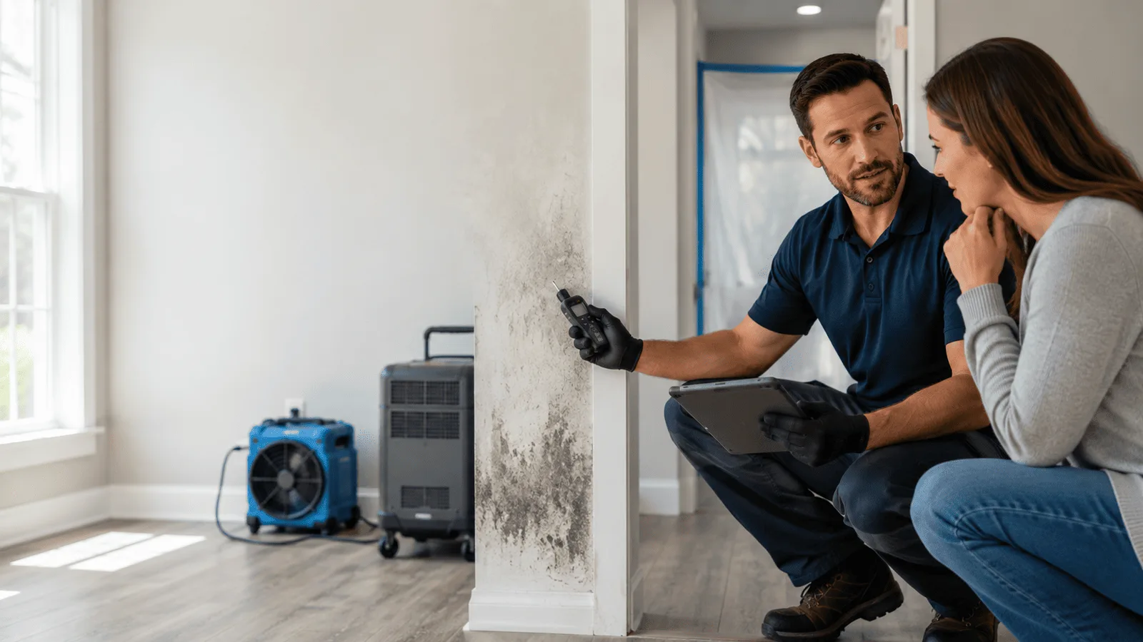 Mold Inspection Waddy, KY FAQs